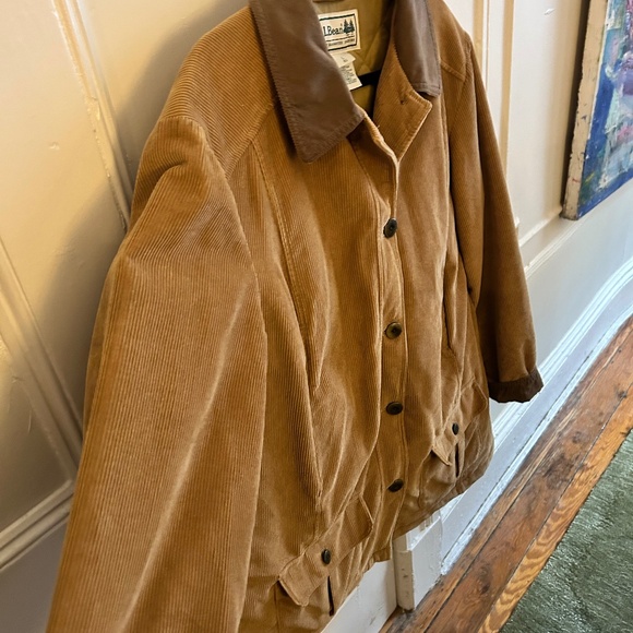 Vintage L.L. Bean Barn Jacket - Picture 3 of 7